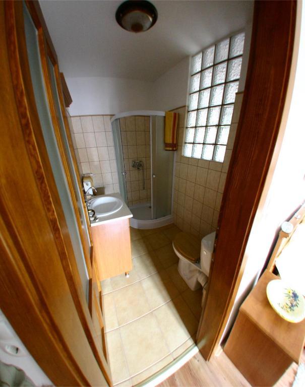 ホテル Wekler Csaladi Pinceszet Es Panzio Mecseknádasd 部屋 写真